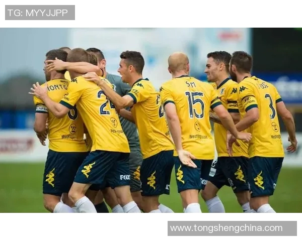 中部海岸海员对决墨尔本胜利激战即将上演精彩赛事不容错过